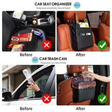 Load image into Gallery viewer, Multi-functional car storage
