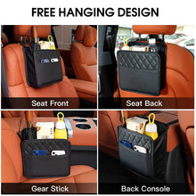 Load image into Gallery viewer, Multi-functional car storage
